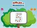 Spēle Apples and Numbers