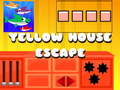 Spēle Yellow House Escape