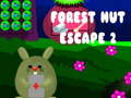 Spēle Forest Hut Escape 2
