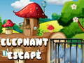 Spēle Elephant Escape