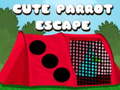 Spēle Cute Parrot Escape