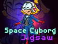 Spēle Space Cyborgs Jigsaw