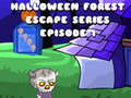 Spēle Halloween Forest Escape Series Episode 1