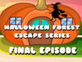 Spēle Halloween Forest Escape Series Final Episode