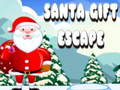 Spēle Santa Gift Escape