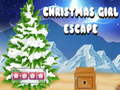 Spēle Christmas Girl Escape