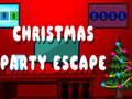 Spēle Christmas Party Escape