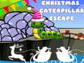Spēle Christmas Caterpillar Escape