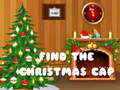 Spēle Find the Christmas Cap