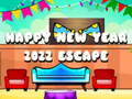 Spēle Happy New Year 2022 Escape