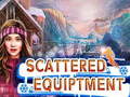 Spēle Scattered Equipment
