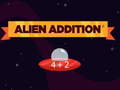 Spēle Alien Addition