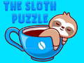 Spēle The Sloth Puzzle