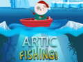 Spēle Artic Fishing