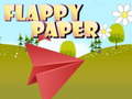 Spēle Floppy Paper