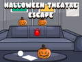 Spēle Halloween Theatre Escape