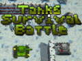 Spēle Tanks Survival Battle
