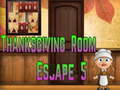 Spēle Amgel Thanksgiving Room Escape 5