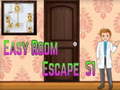 Spēle Easy Room Escape 51