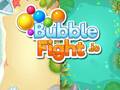 Spēle Bubble Fight.io