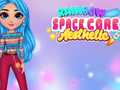 Spēle Rainbow Girls Space Core Aesthetic
