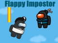 Spēle Flappy Impostor