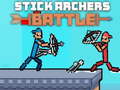 Spēle Stick Archers Battle