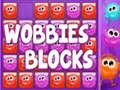 Spēle Wobbies Blocks