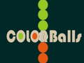 Spēle Color Balls 