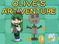 Spēle Olive’s Art-Venture