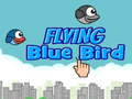 Spēle Flying Blue Bird