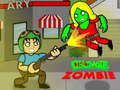 Spēle Detonate zombie