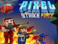 Spēle Pixel Strike Force