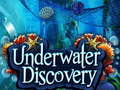 Spēle Underwater Discovery