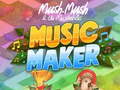 Spēle Mush-Mush & the Mushables Music Maker