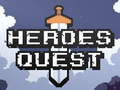 Spēle Heroes Quest