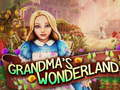 Spēle Grandmas Wonderland