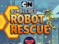 Spēle Bumblebee Robot Rescue