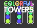 Spēle Colorful Towers