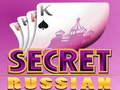 Spēle Secret Russian