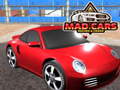 Spēle Mad Cars Racing and Crash