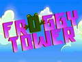 Spēle Froggy Tower