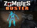 Spēle Zombies Buster