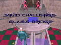 Spēle Squid Challenge: Glass Bridge