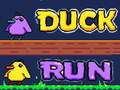 Spēle Duck Run