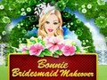 Spēle Bonnie Bridesmaid Makeover