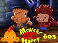 Spēle Monkey Go Happy Stage 603