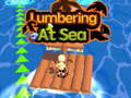 Spēle Lumbering At Sea 