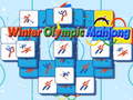 Spēle Winter Olympic Mahjong