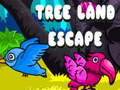 Spēle Tree Land Escape